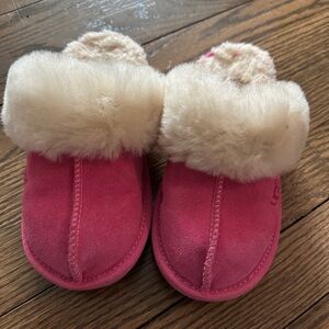Ugg slippers